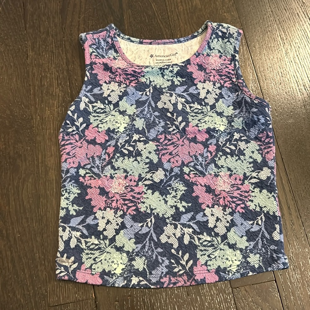 American girl top 7/8